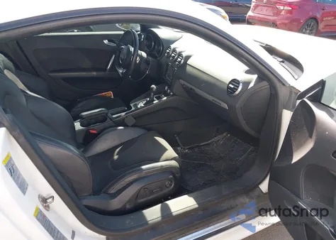 2013 Audi Tt 2.0T Premium Plus z USA, uszkodzony, nr VIN TRUKFAFK9D1006438